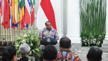 Papua Nugini Sebut Negara Pasifik Bisa Belajar Banyak dari Indonesia