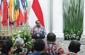 Papua Nugini Sebut Negara Pasifik Bisa Belajar Banyak dari Indonesia