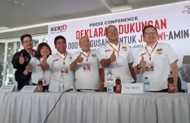 Alasan 10.000 Pengusaha Deklarasi Mendukung Jokowi-Ma'ruf