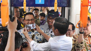 Komisi B DPRD DKI Bersikeras MRT Bisa Digratiskan