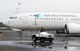 Telanjur Setor Uang Muka, Garuda Akan Renegosiasi dengan Boeing