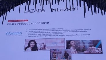 Laporan dari Singapura : Brand Indonesia Ini Dapat Penghargaan dari Lazada