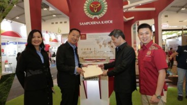 Sampoerna Kayoe Mendobrak Batasan Industri Kayu