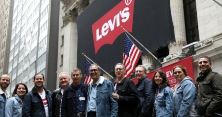 Levi s shop ipo 2019