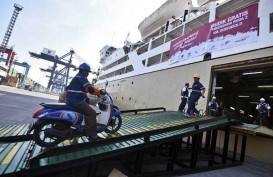 Jumlah Pemudik Kapal Laut Diprediksi Naik Hampir 5 Persen