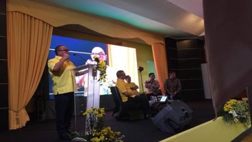 Ical: Golkar Harus Menangkan Jokowi & Kuasai Parlemen