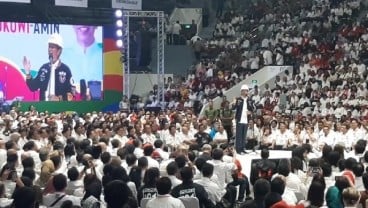 Cerita Karier dari Pengusaha Sampai Presiden, Jokowi: Jangan Diberikan yang Masih Coba-Coba