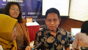 RUU Migas Tinggal Tunggu Ampres Jokowi