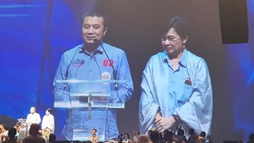 Erwin Aksa: Pengusaha Tak Lagi Tiarap, Kali Ini Berdiri Dukung Prabowo-Sandi