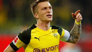 Marco Reus Bertahan di Dortmund Sampai Akhir Karier
