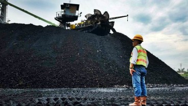 Minyak Mentah Tergerus, Harga Batu Bara Ikut Turun  