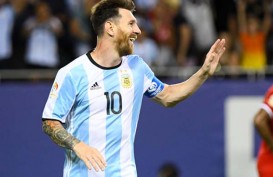 Argentina vs Venezuela, Lionel Messi Kembali Perkuat Tango
