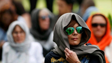 #headscarfforharmony, Aksi Solidaritas untuk Komunitas Muslim di Selandia Baru