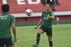 PIALA ASIA U-23 : Indonesia vs Thailand, Ezra Walian…