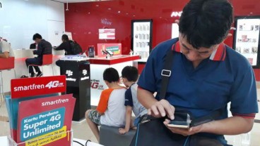 Smartfren Hadirkan Paket Roaming Internasional di 15 Negara Asia Pasifik