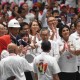 Ancaman Golput, Jokowi : Mau Pemimpin yang Dipilih Organisasi Itu?