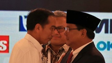 Golput Tinggi, Jokowi-Ma’ruf Terancam Dikalahkan Prabowo-Sandi