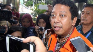 Mengeluh Sakit, Rommy Dua Kali Minta Izin Berobat ke Luar ke KPK