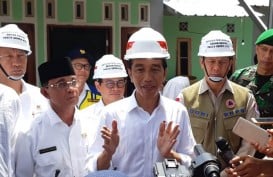 Pembangunan RTG di Lombok Terhambat, Ini yang Dilakukan Jokowi