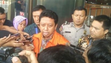 Rommy Mulai 'Bernyanyi', KPK Singgung Soal Justice Collaborator