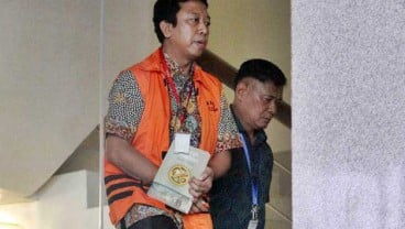 Aih, Rommy Mengeluh Soal Ventilasi Ruang Tahanan KPK