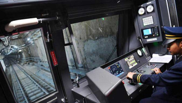 MRT Kantongi Izin Operasional, Diresmikan Jokowi 24 Maret 2019