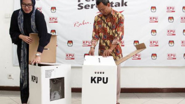 Aparat Pastikan Kesiapan Keamanan Jelang Pemilu Serentak 2019 di Gorontalo