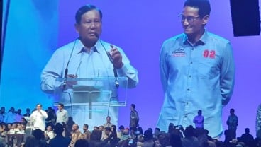 TKN Anggap Dukungan Pengusaha untuk Prabowo-Sandiaga Hanya Gimmick