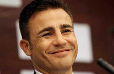 Dikalahkan Thailand, Cannavaro Minta Publik China Bersabar