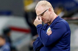 Dipermak Kazakhstan 0 - 3, Pelatih Skotlandia Menolak Mundur