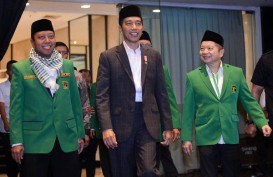 Kasus Rommy Diyakini tak Pengaruhi Suara Jokowi di Jawa Barat