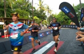 BCA Super League Triathlon 2019 Diikuti 1.500 Peserta