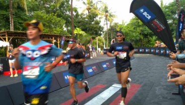 BCA Super League Triathlon 2019 Diikuti 1.500 Peserta