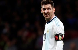 Messi Main Lagi untuk Argentina, Tango Malah Dipermalukan Venezuela