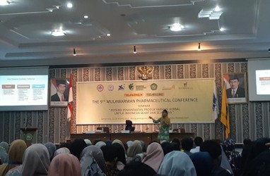 SIDO Gelar Seminar Herbal di Unmul