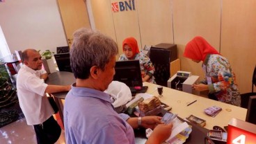 Bisnis KTA,  BNI Rencanakan Skema Pinjaman di Bawah Rp5 Juta