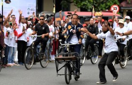 Jokowi : Pemimpin Jangan Takuti Rakyat Indonesia Akan Bubar 2030