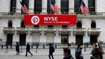 Pinterest Incar US$100 Juta Melalui IPO di New York