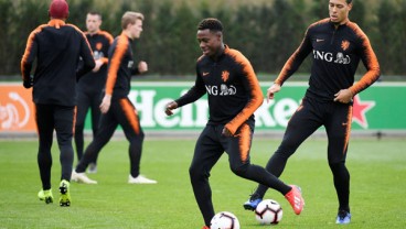 Kualifikasi Euro, Belanda Tak Remehkan Tim Baru Jerman