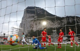 Hasil Kualifikasi Euro 2020, Swiss & Irlandia Buka Kemenangan