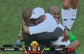 Burundi, Madagaskar, Mauritania Pertama Kali Lolos ke Piala Afrika