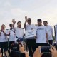 Rayakan HUT ke-21 BUMN, Menteri Rini Resmikan Jalan Tol Tebing Tinggi
