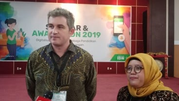 InfraDigital Nusantara Catat Transaksi Rp7 Miliar per Bulan