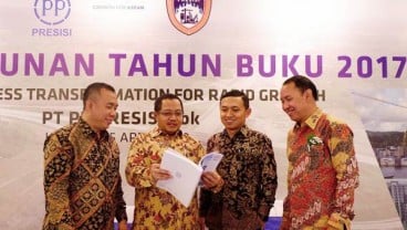 Incar Laba Bersih Rp424,8 Miliar pada 2019, Ini Strategi PPRE