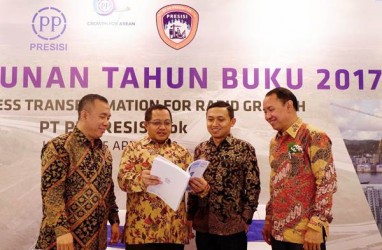 Incar Laba Bersih Rp424,8 Miliar pada 2019, Ini Strategi PPRE