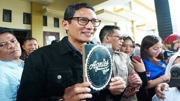 Kampanye Terbuka di Sragen, Sandiaga Sebut 7 Juta Pemuda Menganggur Usia 15-24 Tahun