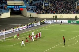 Piala Asia U23: Indonesia vs Vietnam 0-1, Indonesia…