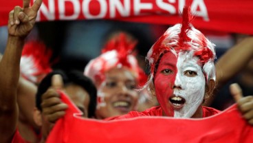 Uji Coba Indonesia vs Myanmar, Garuda Tak Mau Terpeleset