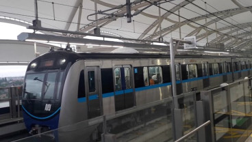 PERESMIAN MRT JAKARTA : Lika Liku Menuju Moda Raya Terpadu