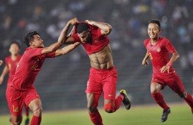 Piala Asia U-23 AFC 2020, Vietnam Pancing Emosi Marinus hingga Keluar Kartu Merah